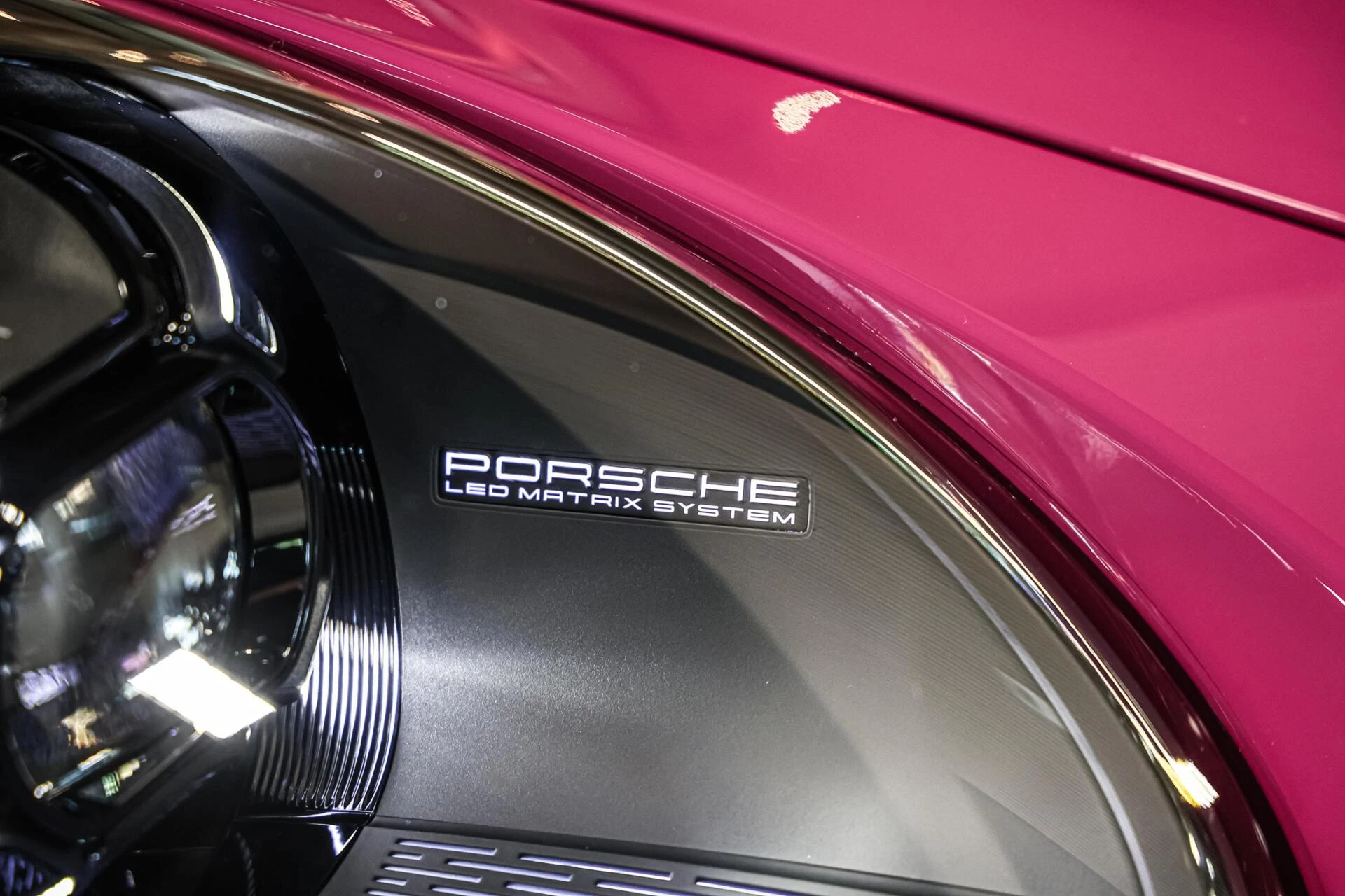 Hoofdafbeelding Porsche 911