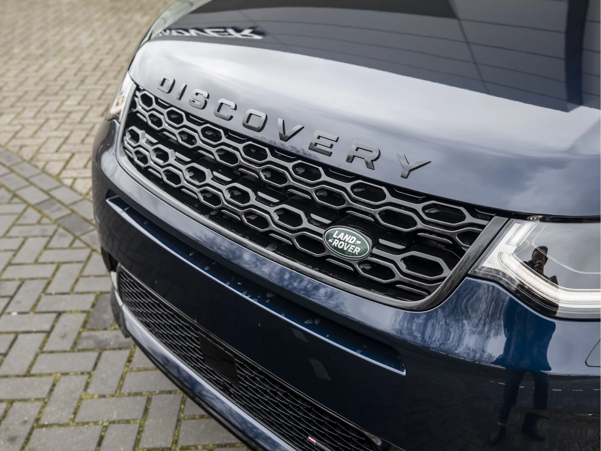 Hoofdafbeelding Land Rover Discovery Sport