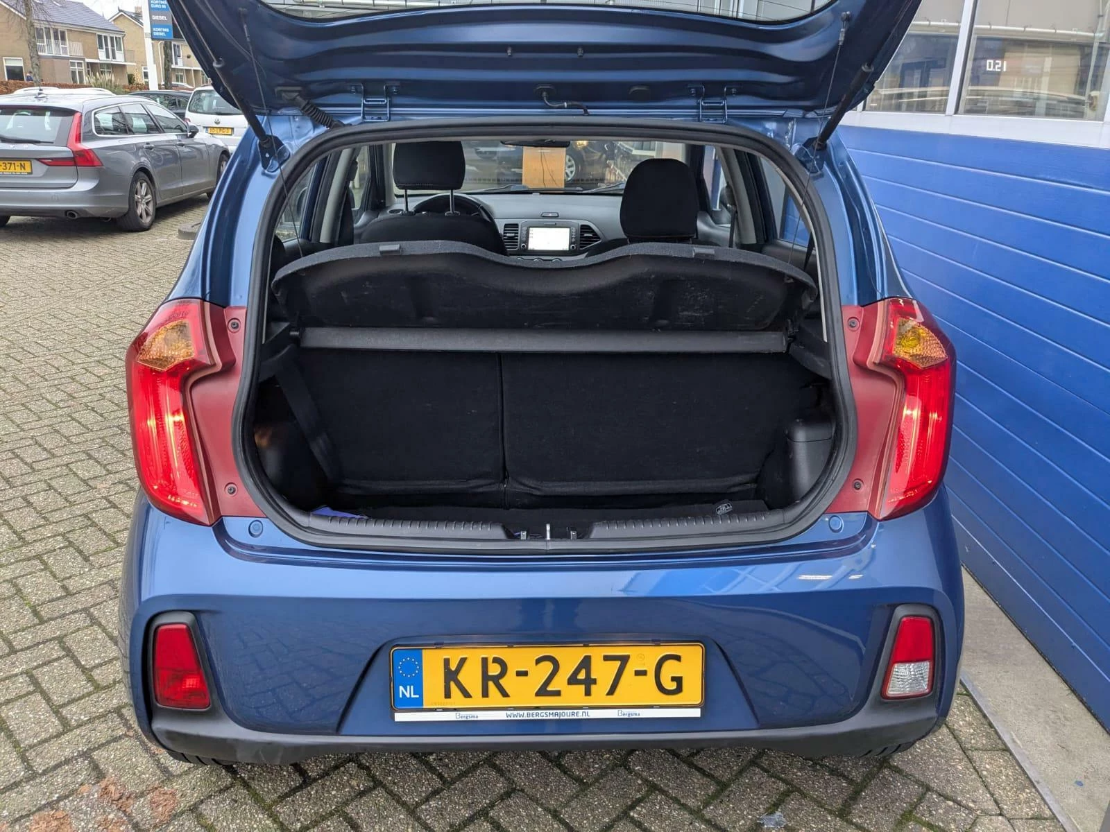 Hoofdafbeelding Kia Picanto