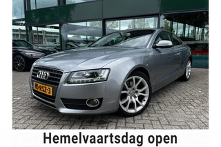 Audi A5 Coupé 2.0 TFSI Pro Line Business (Goed Onderhouden, Parkeersensoren, NL-auto, 2e eigenaar)