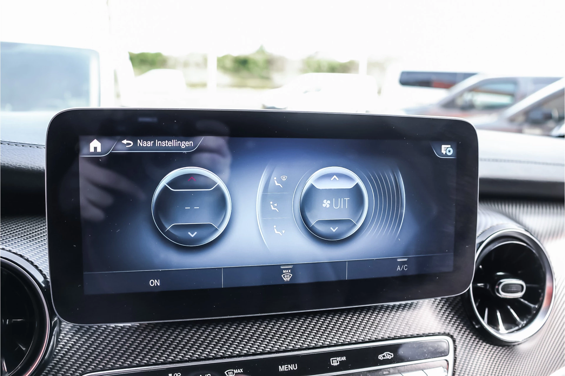 Hoofdafbeelding Mercedes-Benz V-Klasse