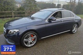 Mercedes E-klasse 350e / Burmester/Pano/360c/Multibeam/ACC