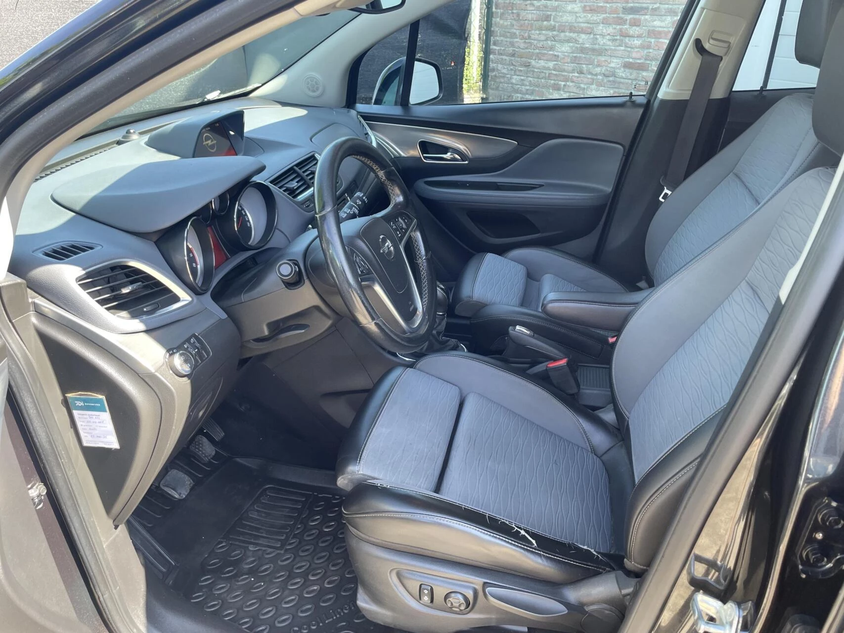 Hoofdafbeelding Opel Mokka