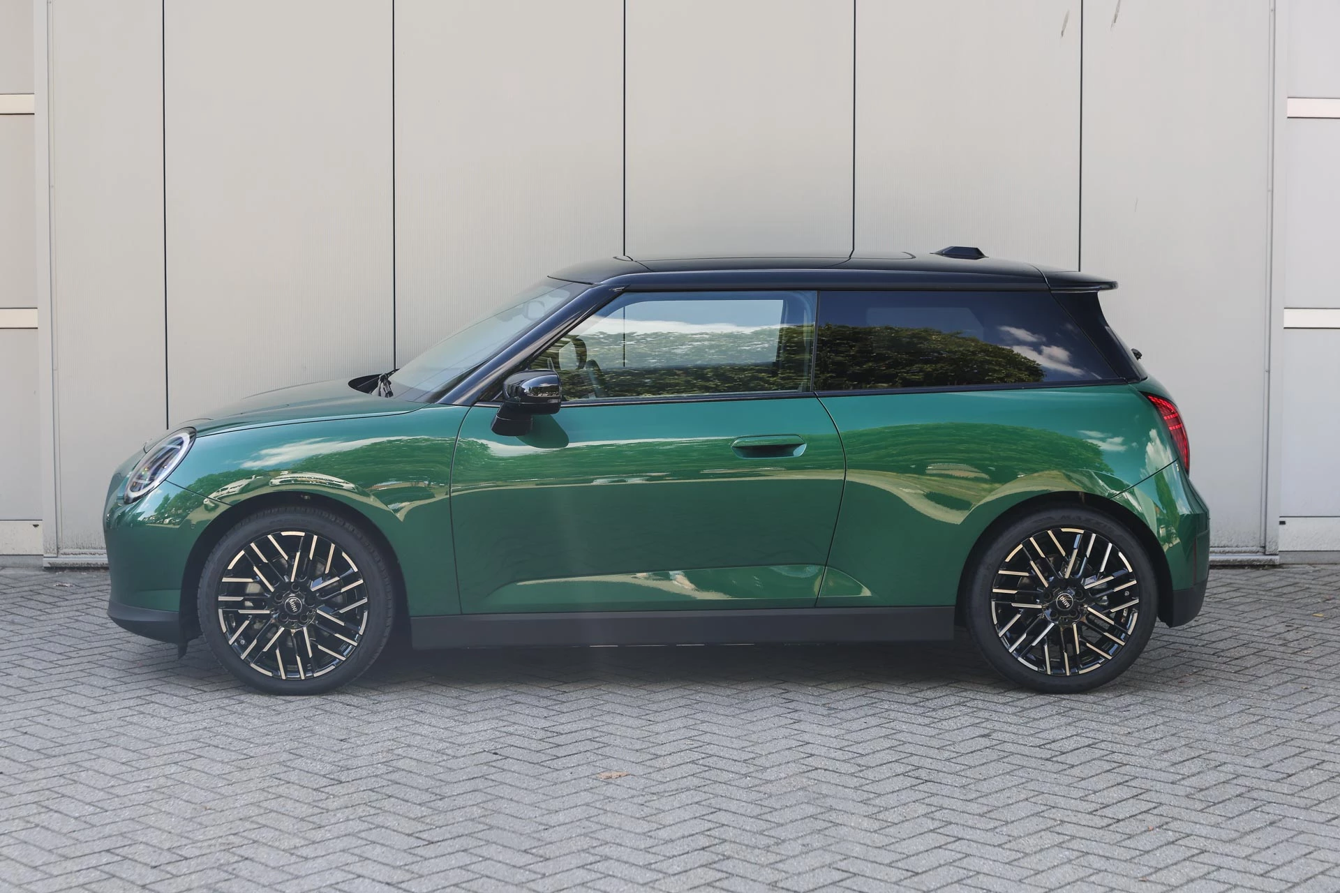 Hoofdafbeelding MINI 3-deurs