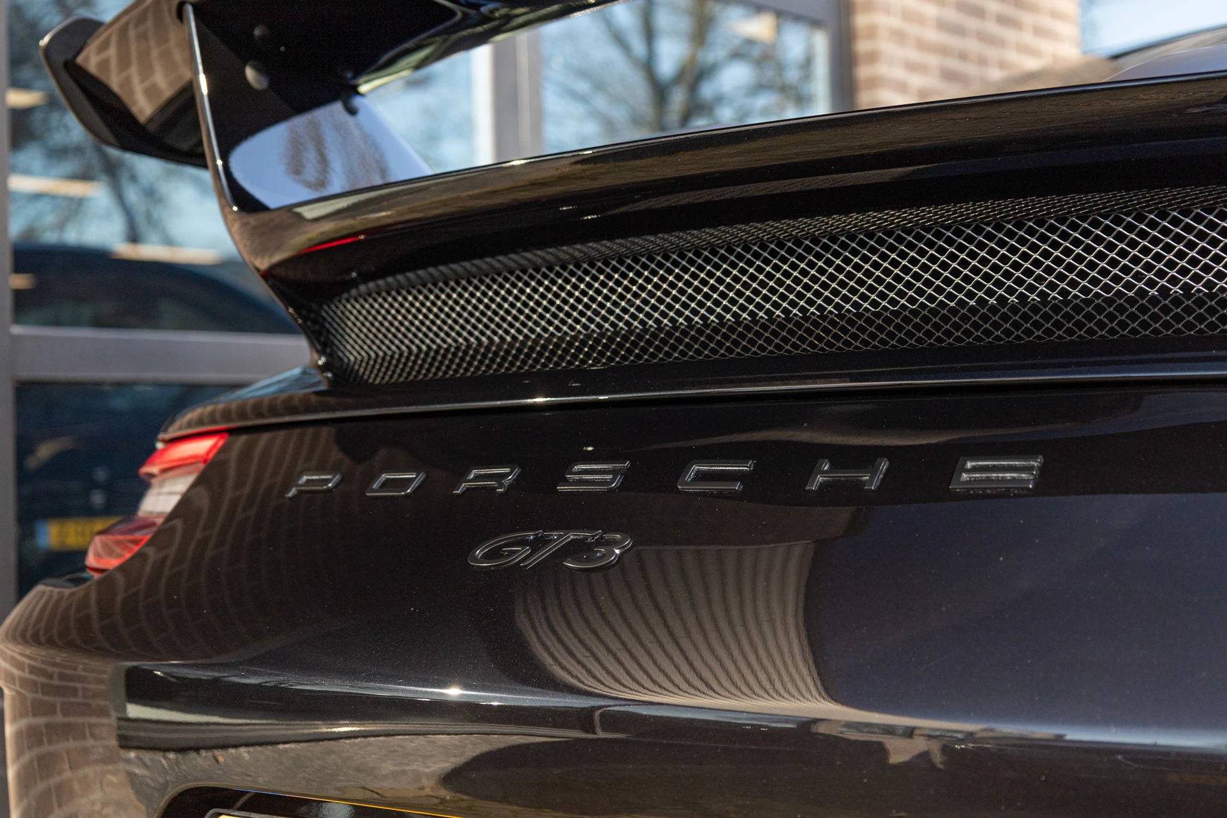 Hoofdafbeelding Porsche 911