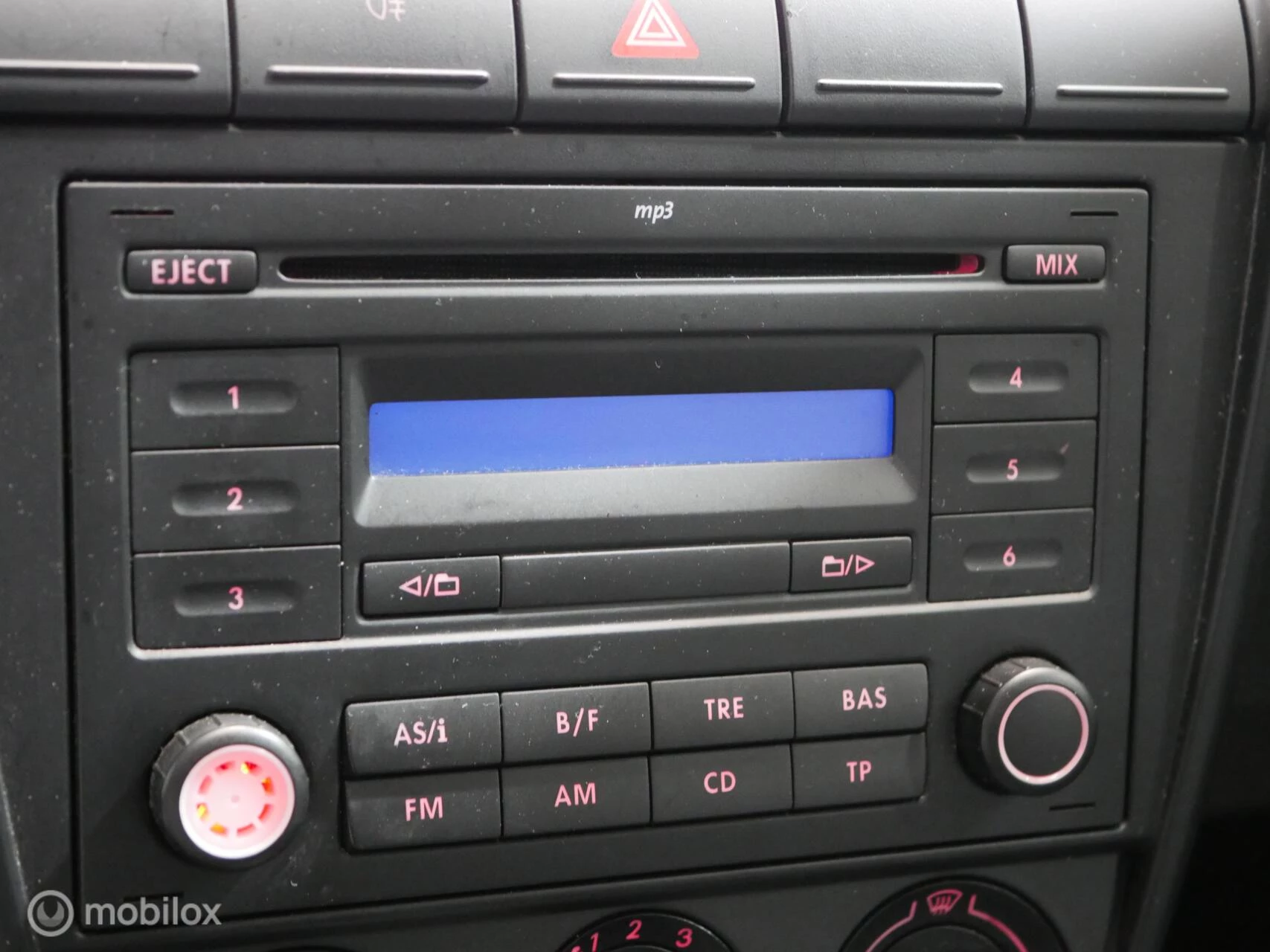 Hoofdafbeelding Volkswagen Fox