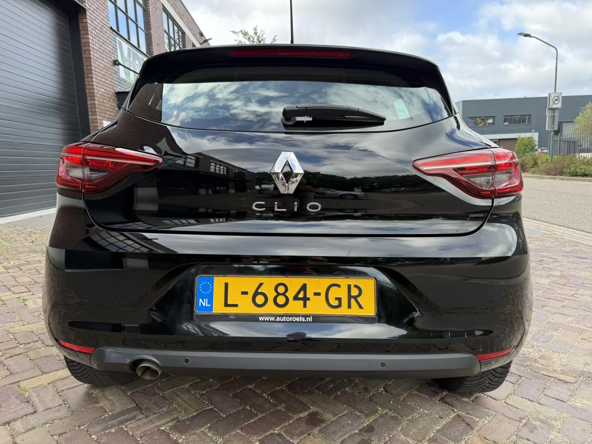 Hoofdafbeelding Renault Clio