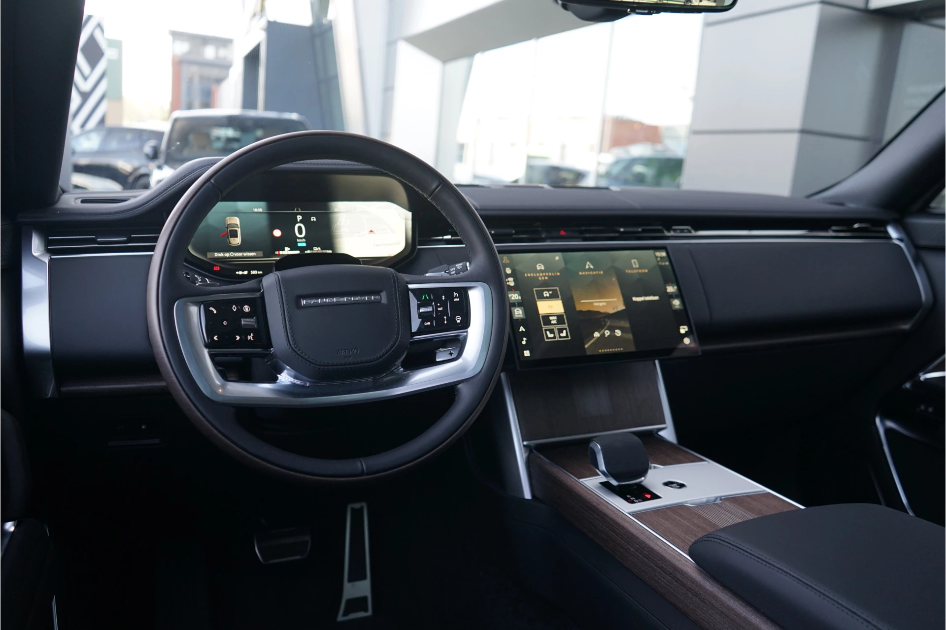 Hoofdafbeelding Land Rover Range Rover