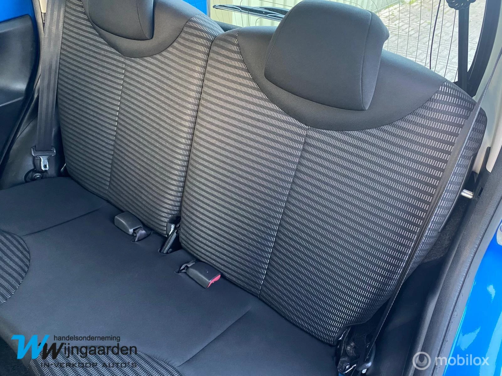 Hoofdafbeelding Peugeot 107