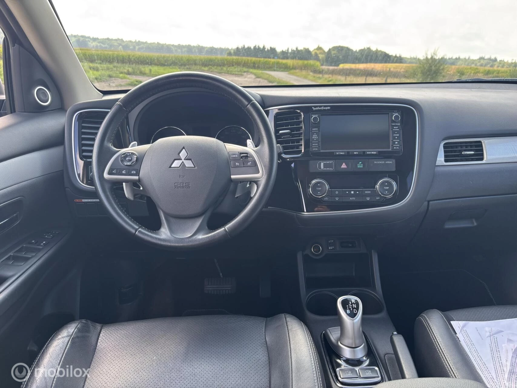 Hoofdafbeelding Mitsubishi Outlander