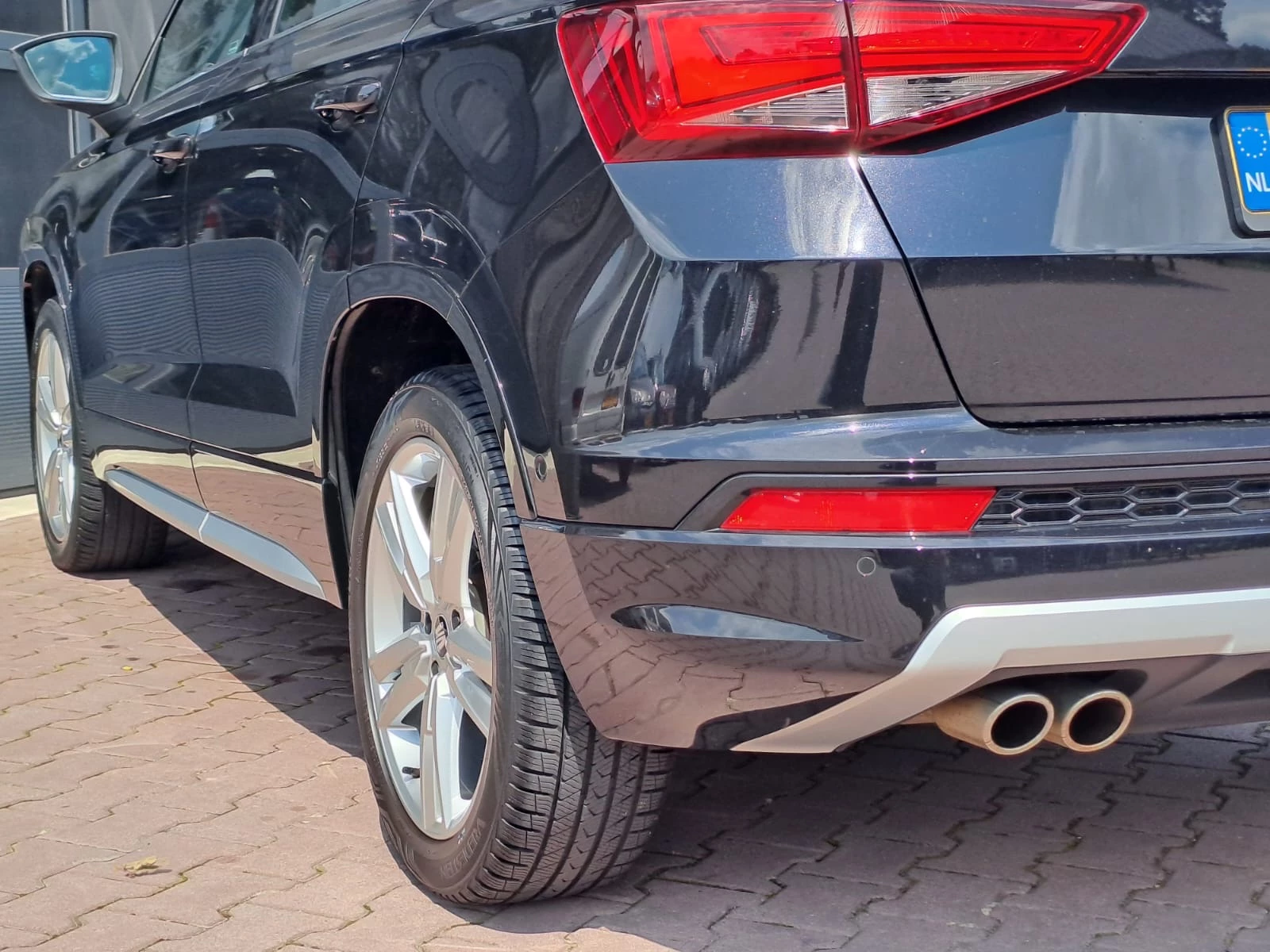 Hoofdafbeelding SEAT Ateca