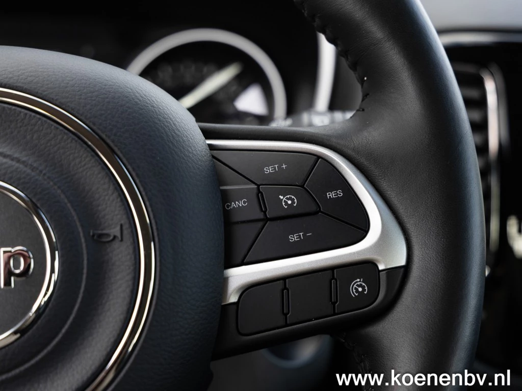 Hoofdafbeelding Jeep Compass