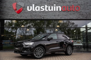 Audi Q3 35 TFSI Advanced edition Black edition , Adap. cruise, Virtual cockpit, Carplay,