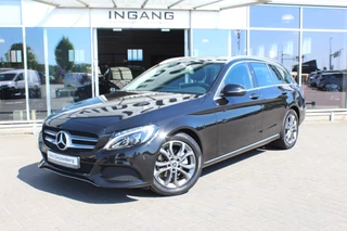 Mercedes-Benz C-Klasse Estate 180 Ambition Avantgarde LED | Stoelverw | Aut. a klep