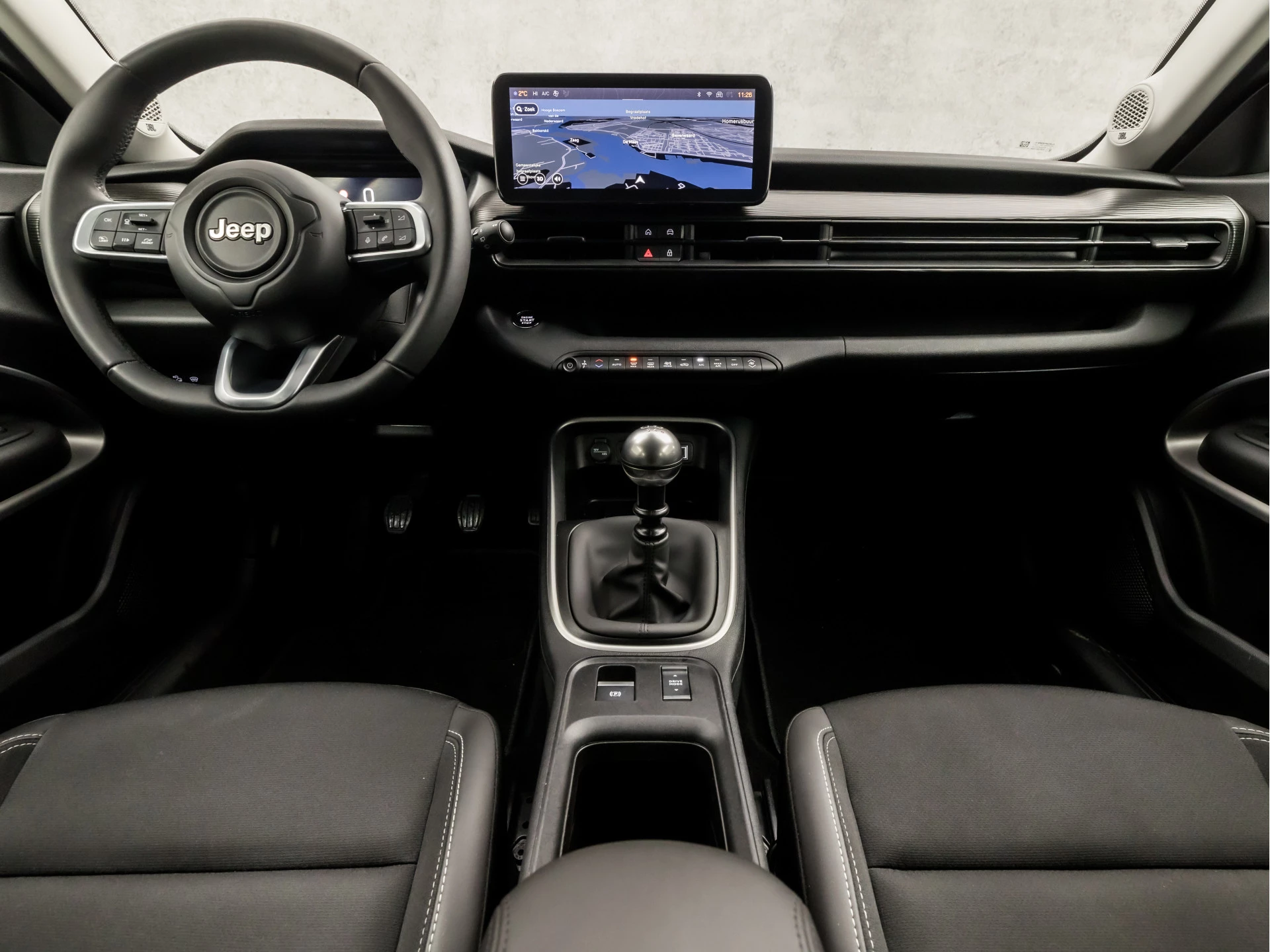 Hoofdafbeelding Jeep Avenger