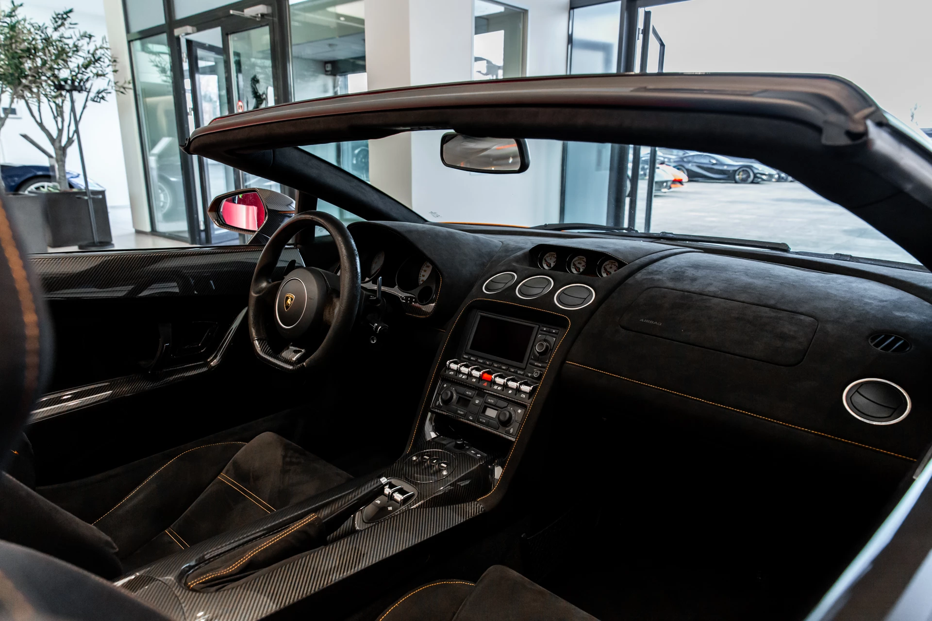 Hoofdafbeelding Lamborghini Gallardo