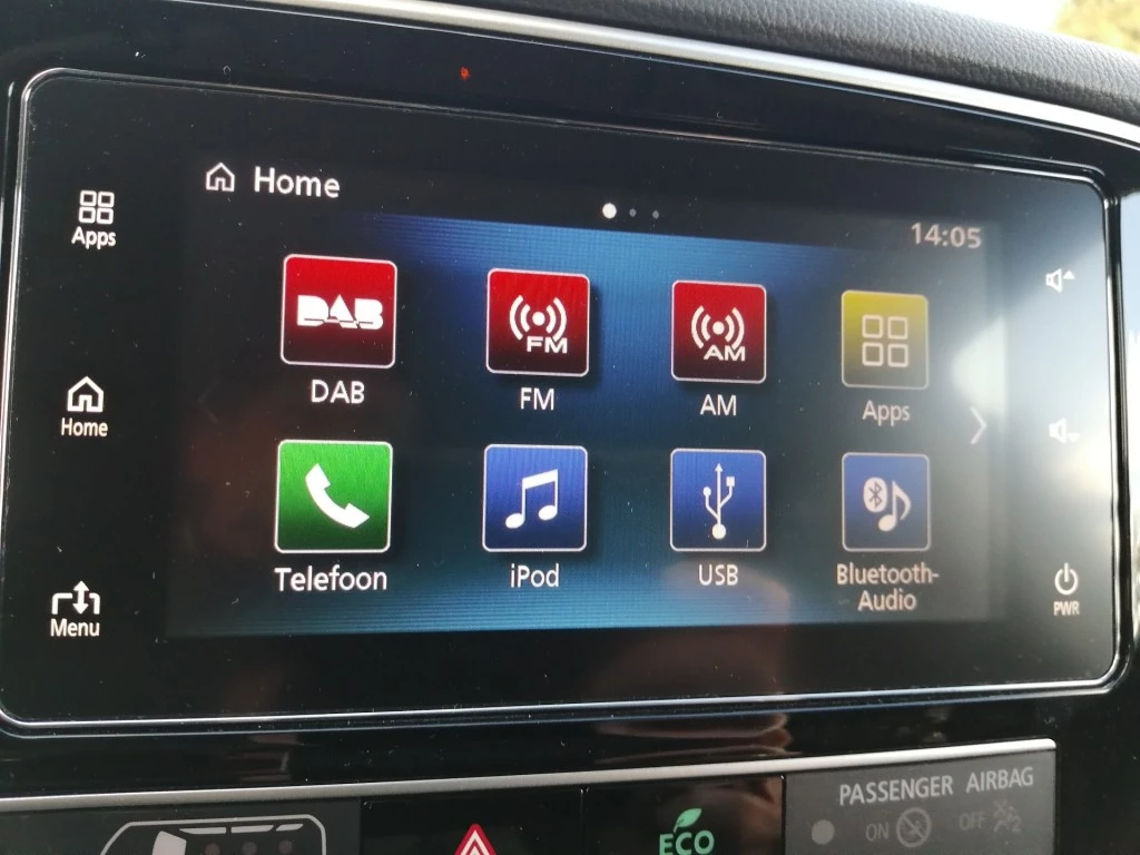 Hoofdafbeelding Mitsubishi Outlander