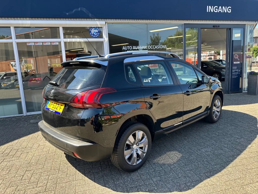 Hoofdafbeelding Peugeot 2008