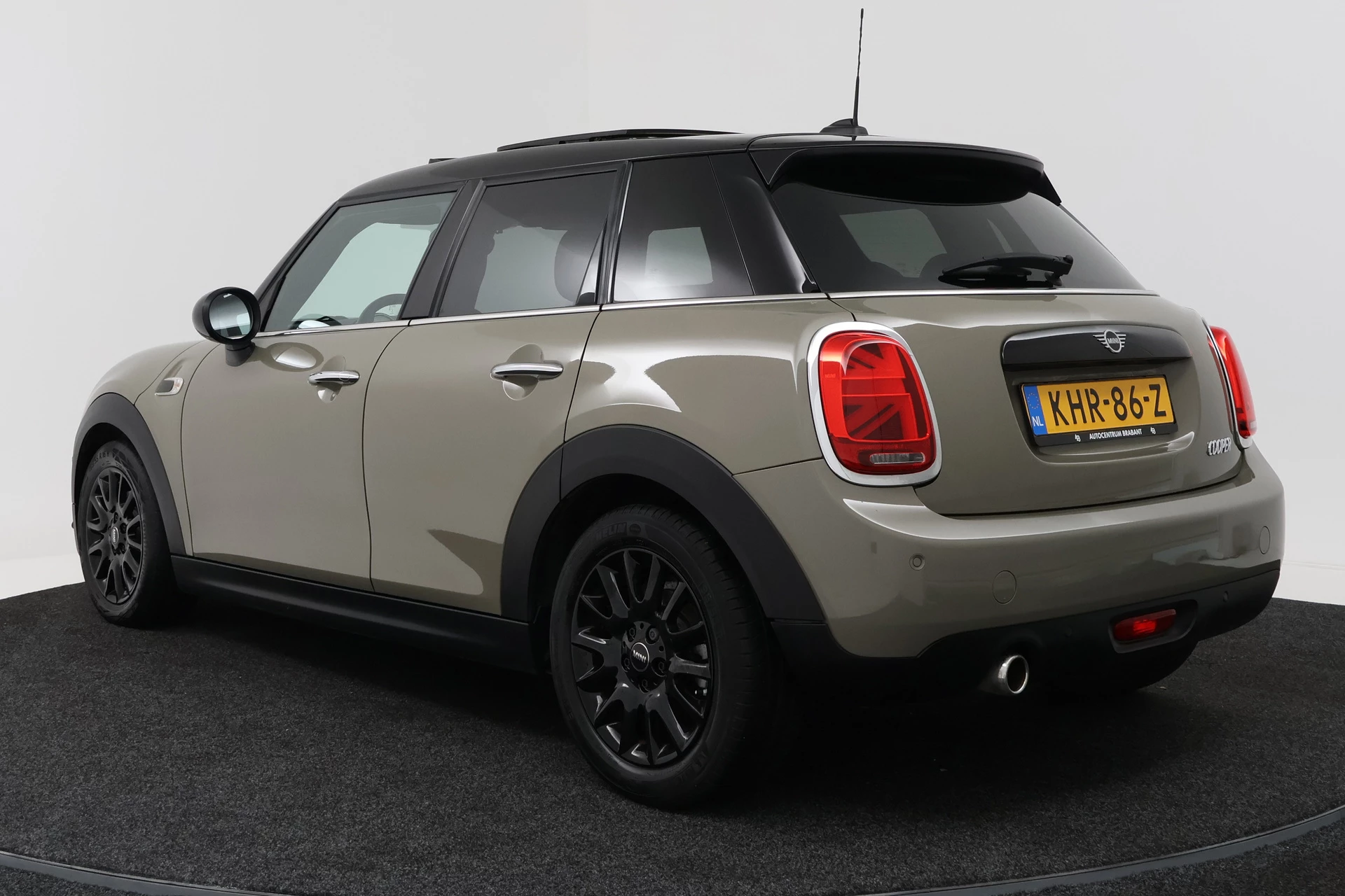 Hoofdafbeelding MINI Cooper