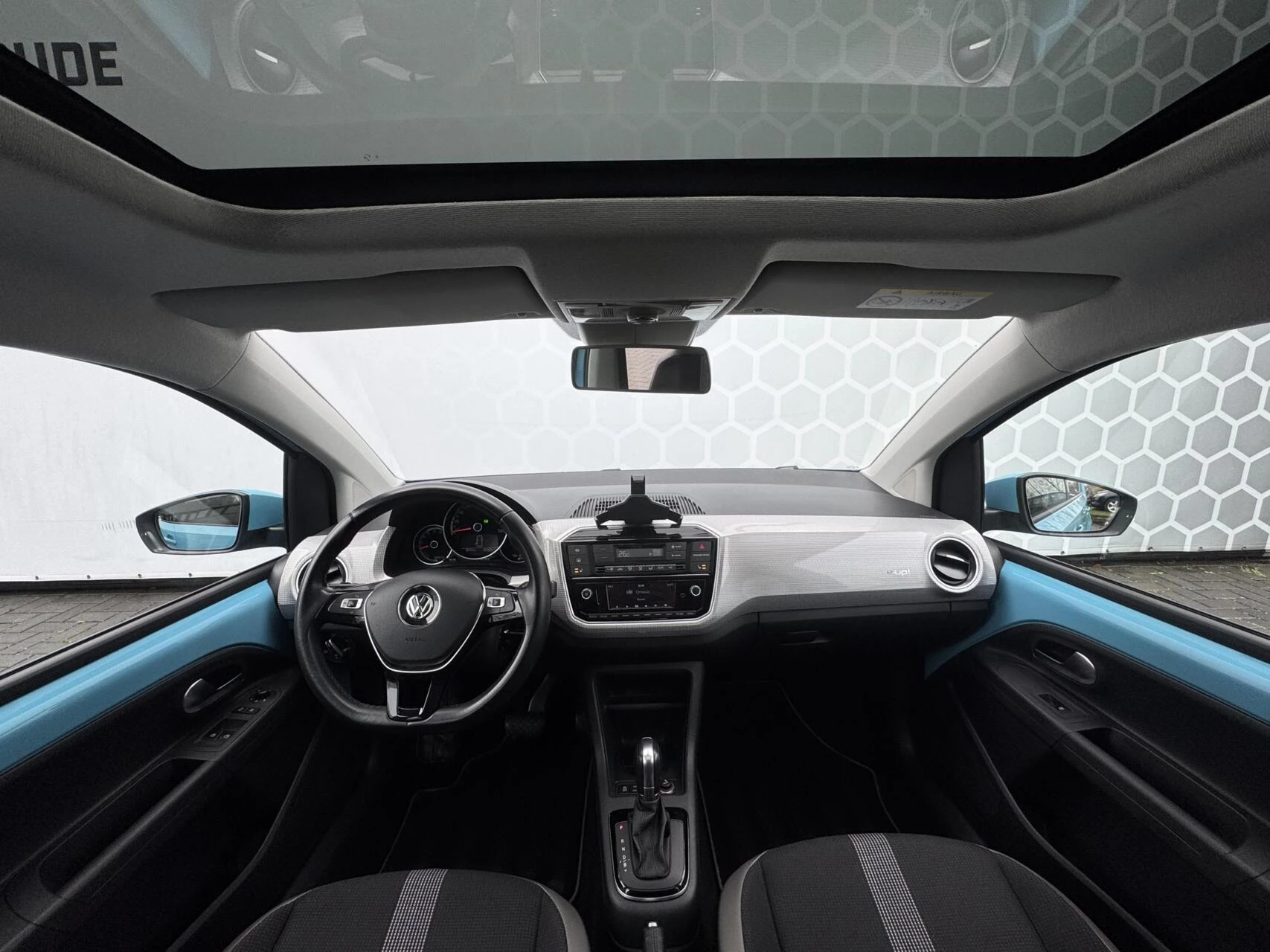 Hoofdafbeelding Volkswagen e-up!