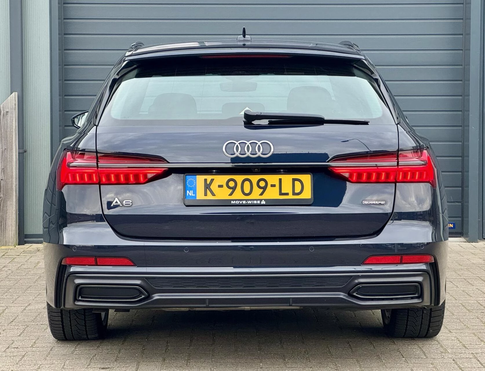 Hoofdafbeelding Audi A6