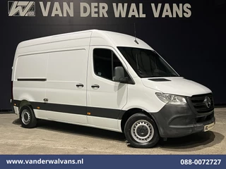 Mercedes-Benz Sprinter 311 CDI L2H2 Euro6 Airco | Gate Locks | Apple Carplay | Android Auto | Bijrijdersbank, mbux