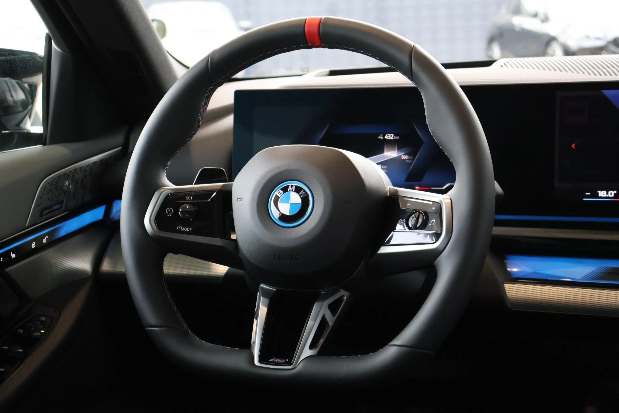 Hoofdafbeelding BMW i5