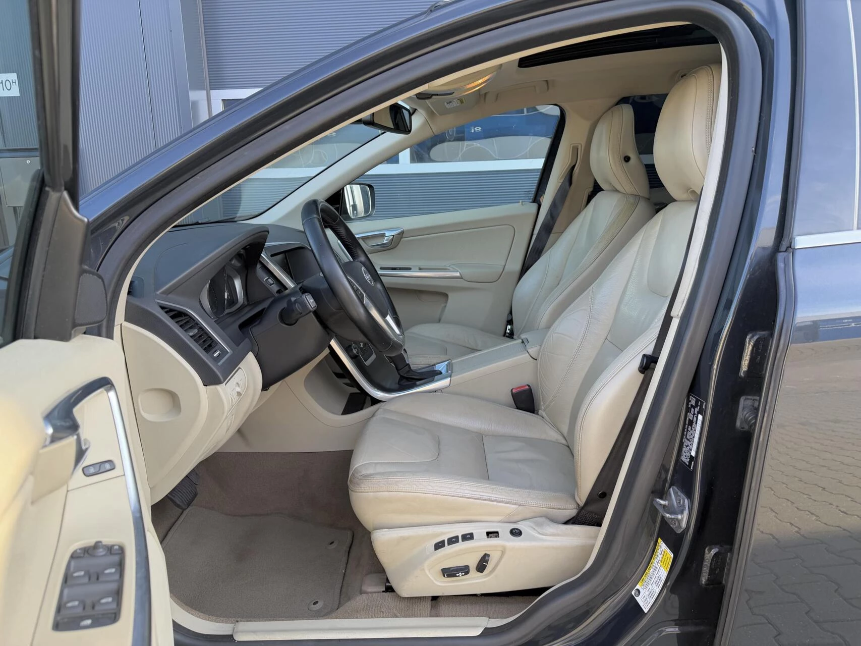 Hoofdafbeelding Volvo XC60