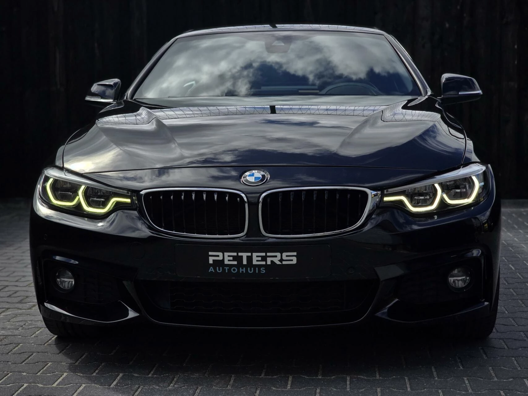 Hoofdafbeelding BMW 4 Serie