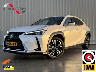 Hoofdafbeelding Lexus UX