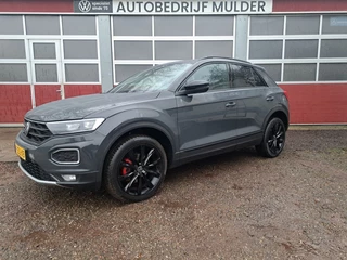 Volkswagen T-Roc 1.5 TSI 150 Pk Sport Business Dsg-7, Camera, Ecc Black Style