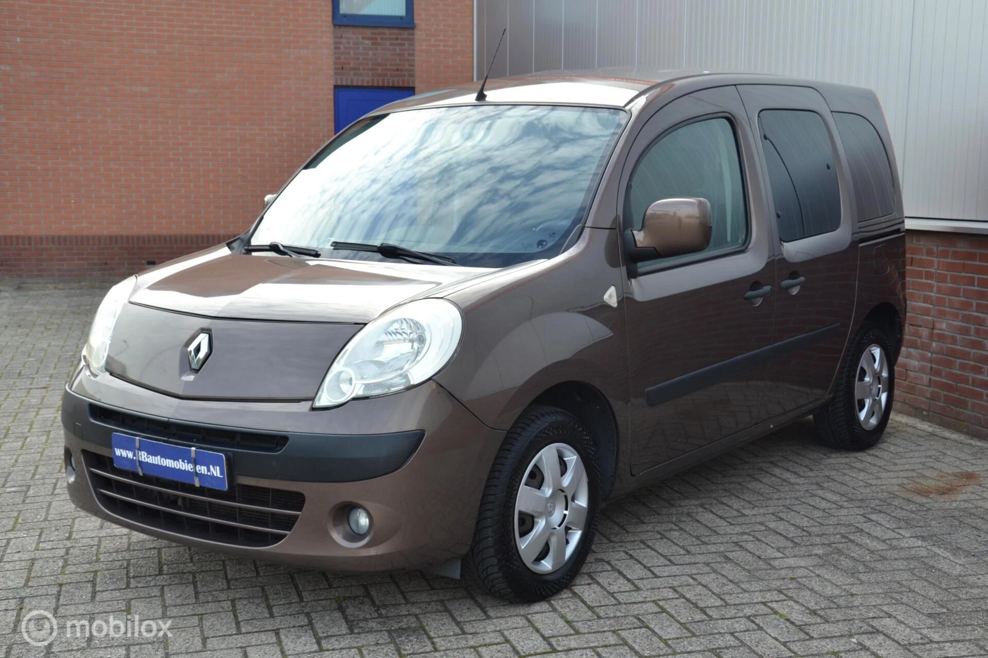 Hoofdafbeelding Renault Kangoo