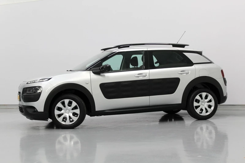 Hoofdafbeelding Citroën C4 Cactus