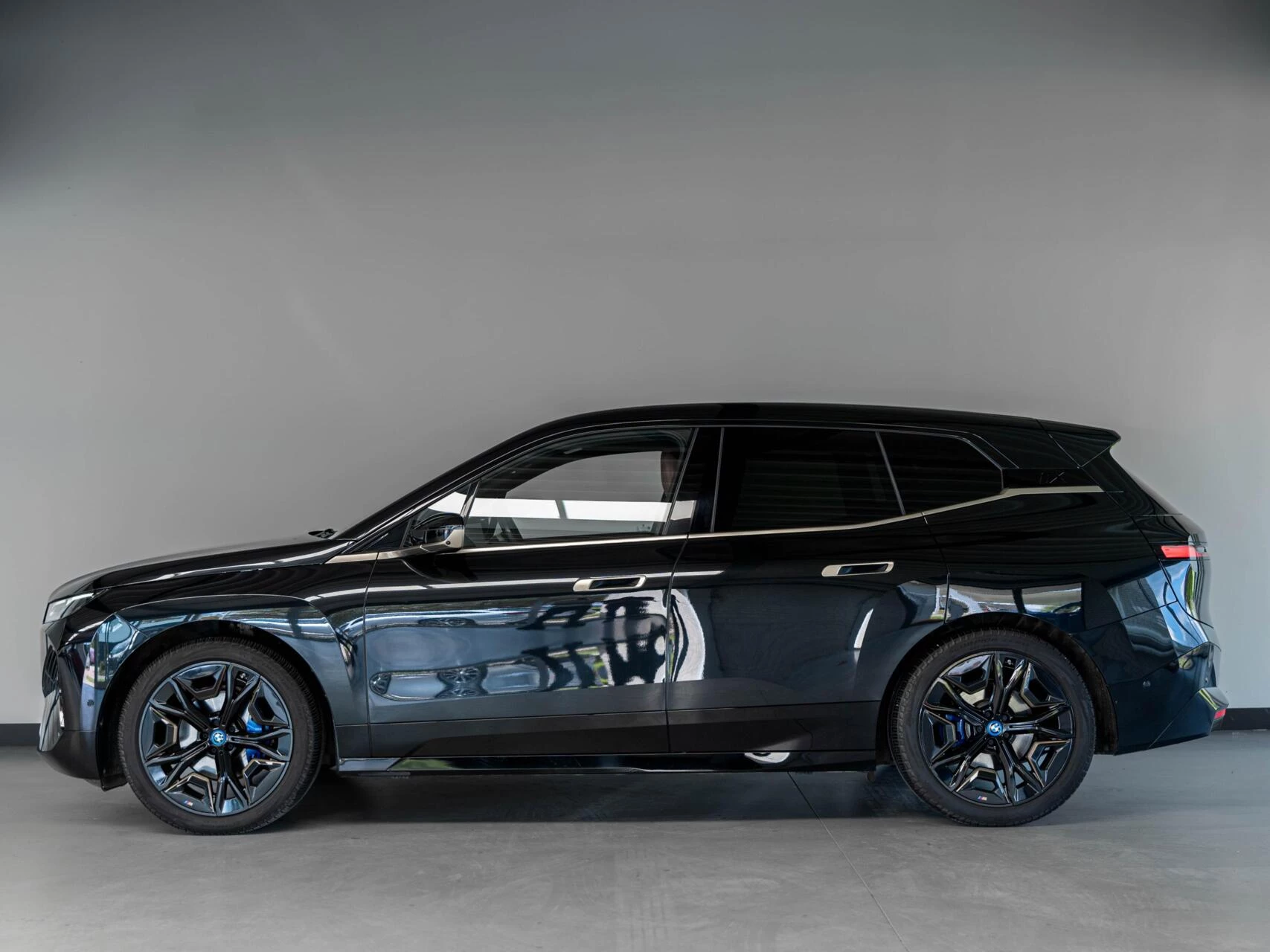 Hoofdafbeelding BMW iX