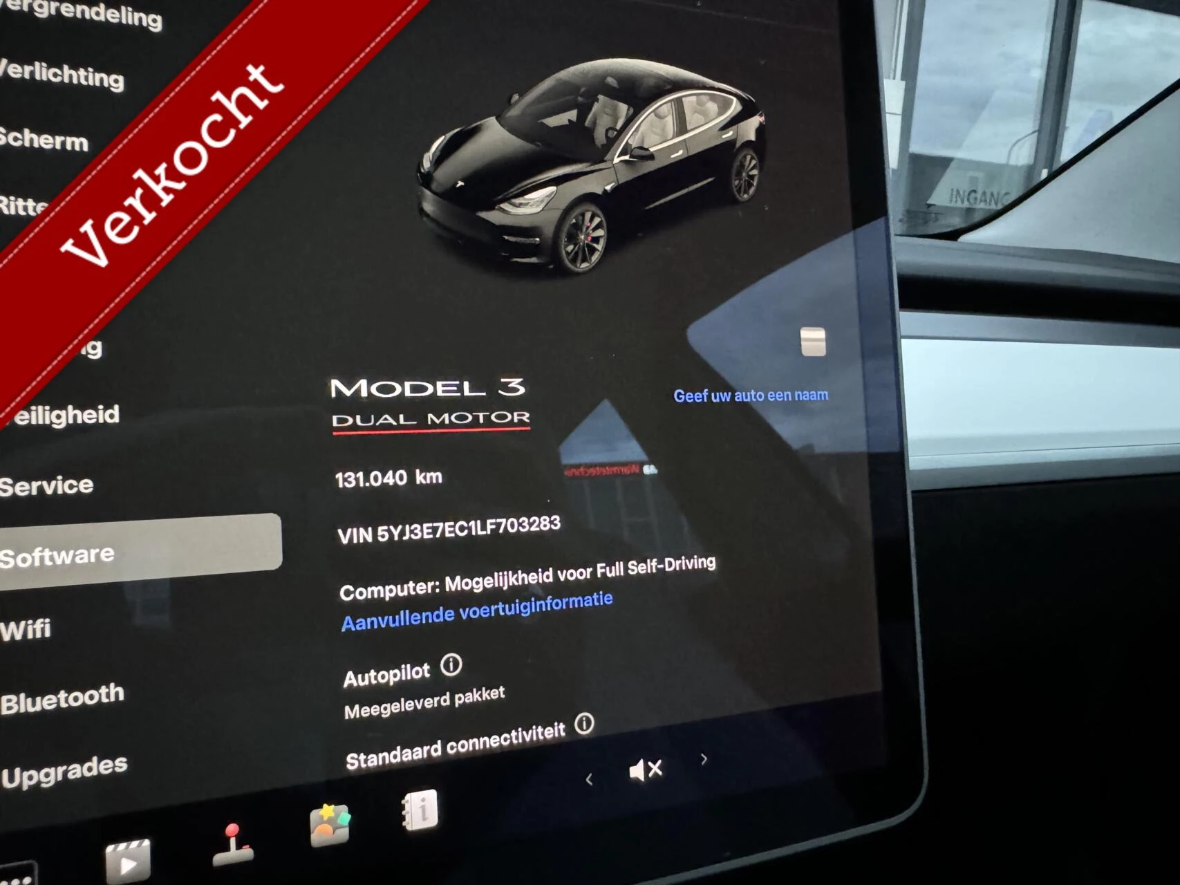 Hoofdafbeelding Tesla Model 3