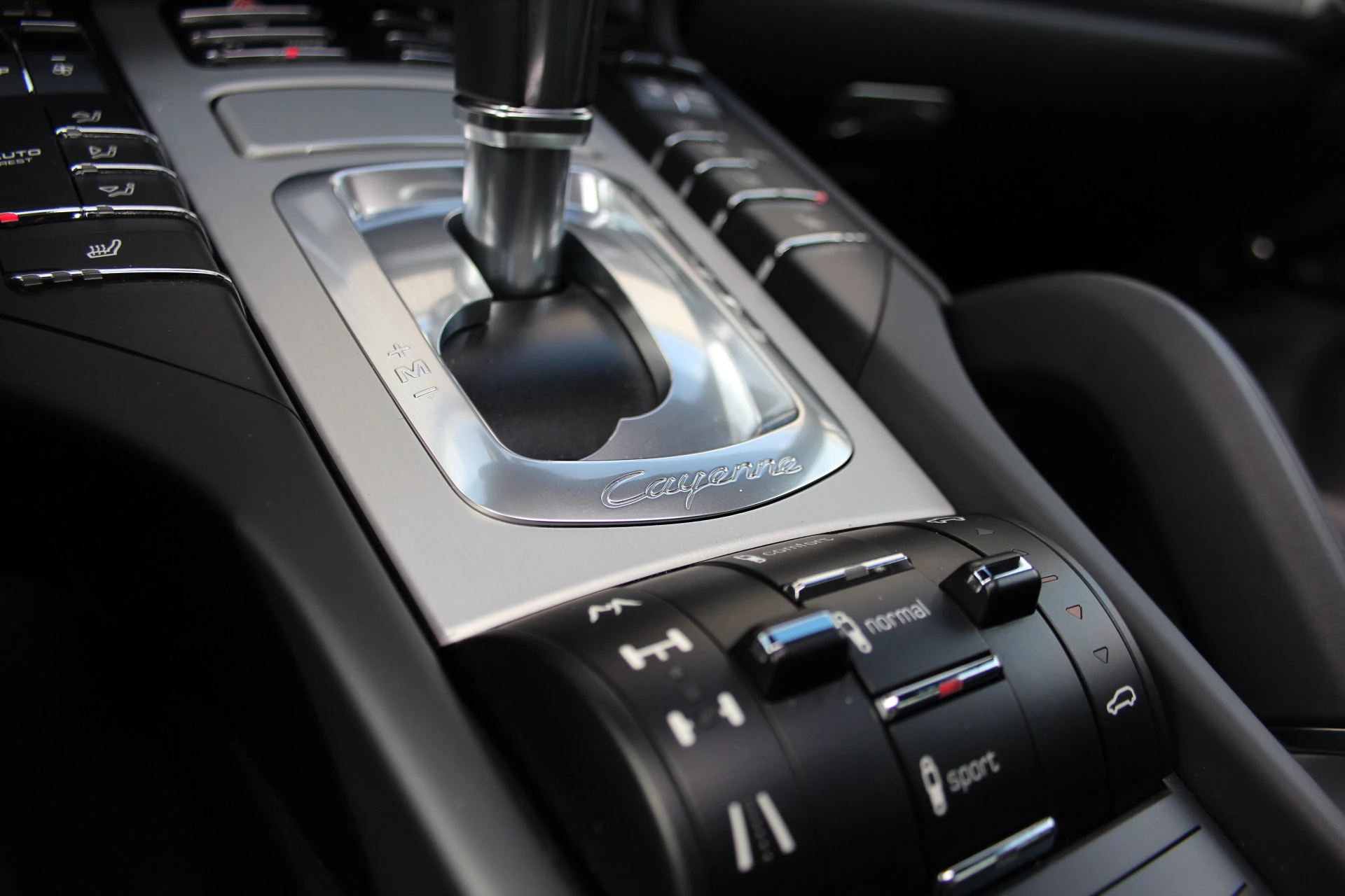 Hoofdafbeelding Porsche Cayenne