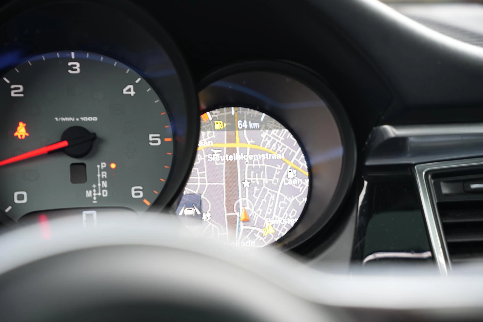 Hoofdafbeelding Porsche Macan