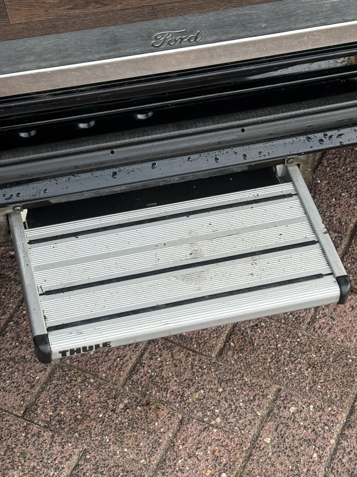 Hoofdafbeelding Ford Nugget