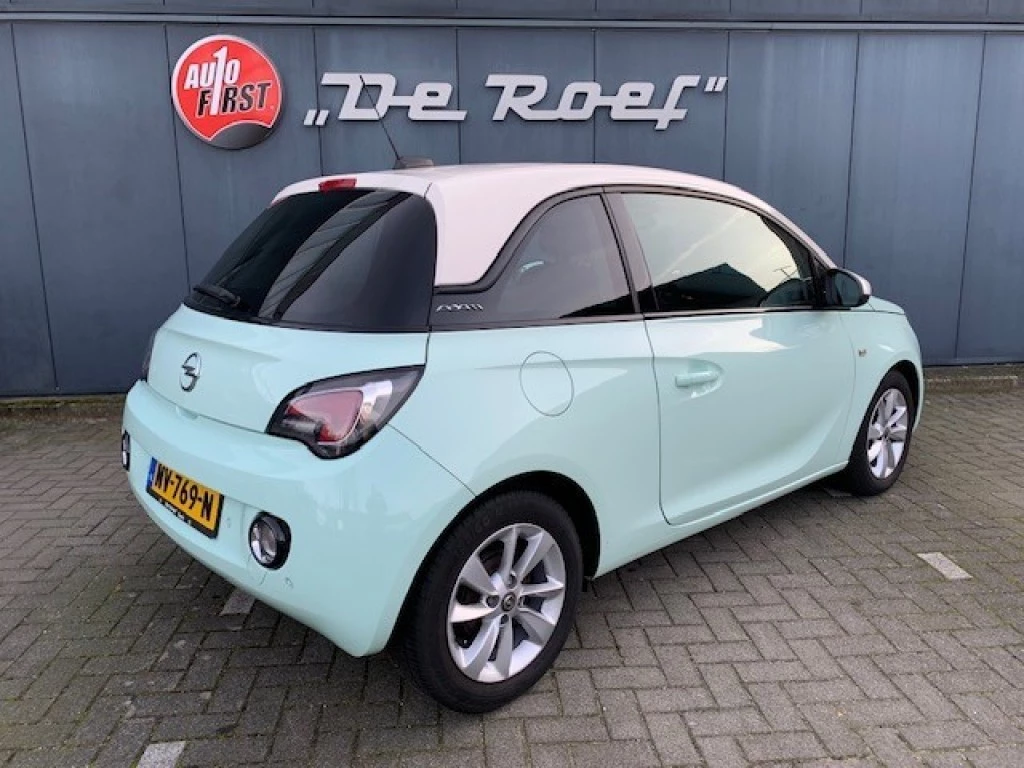 Hoofdafbeelding Opel ADAM