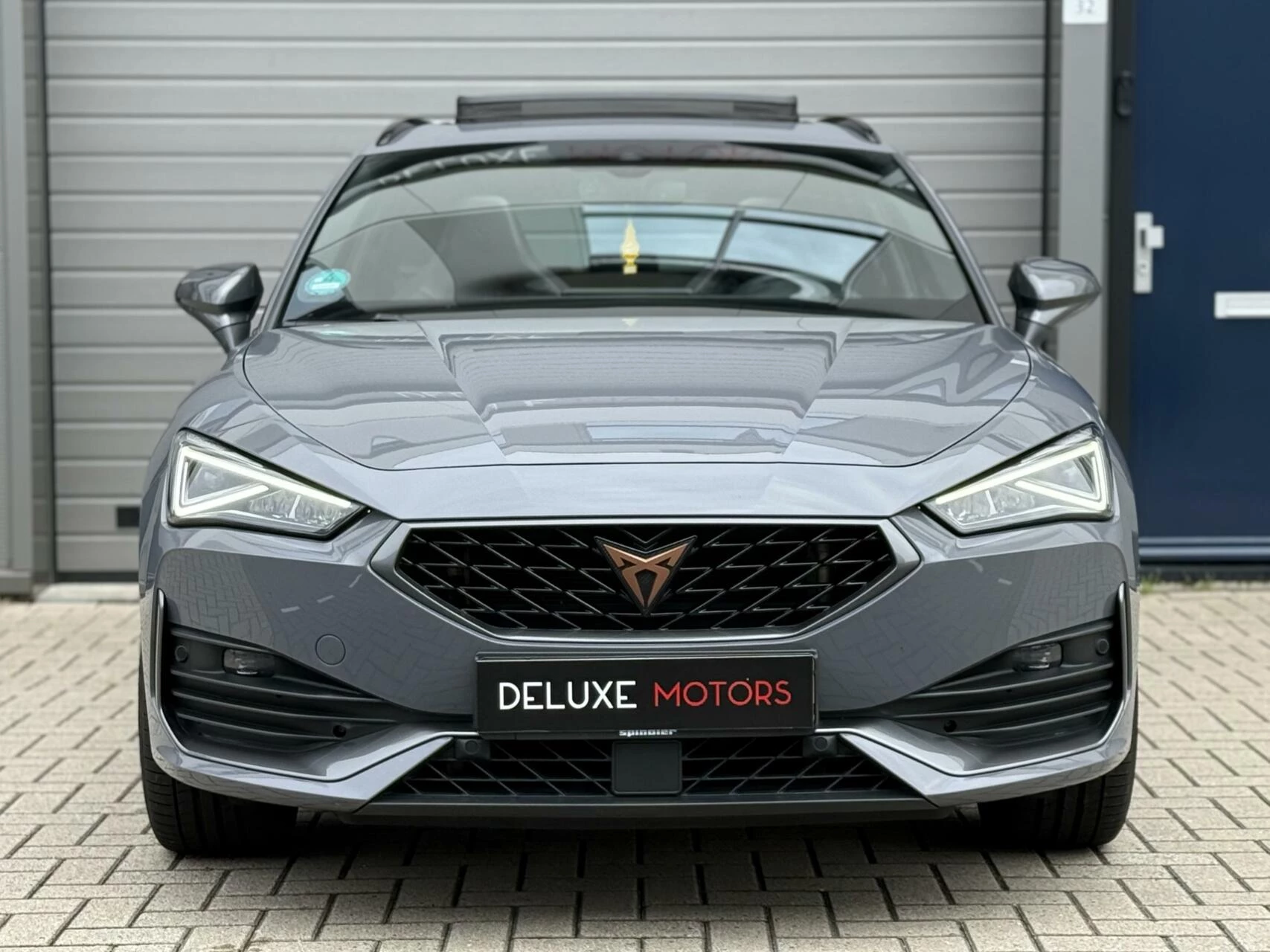 Hoofdafbeelding CUPRA Leon Sportstourer