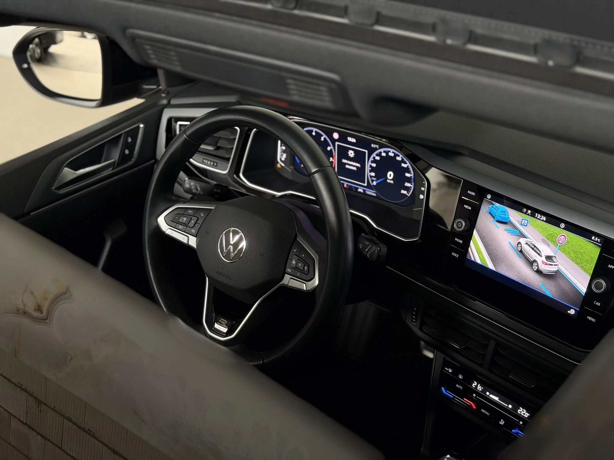 Hoofdafbeelding Volkswagen Taigo