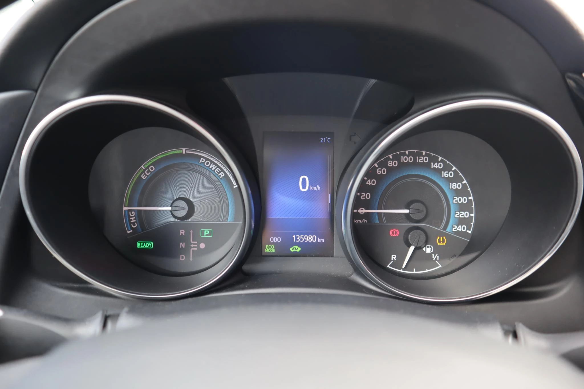 Hoofdafbeelding Toyota Auris