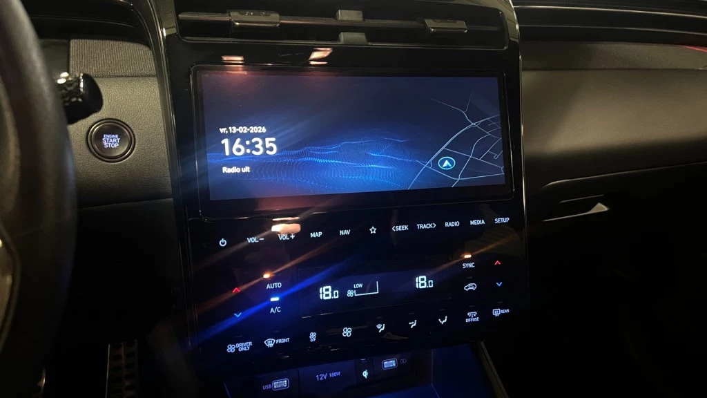 Hoofdafbeelding Hyundai Tucson