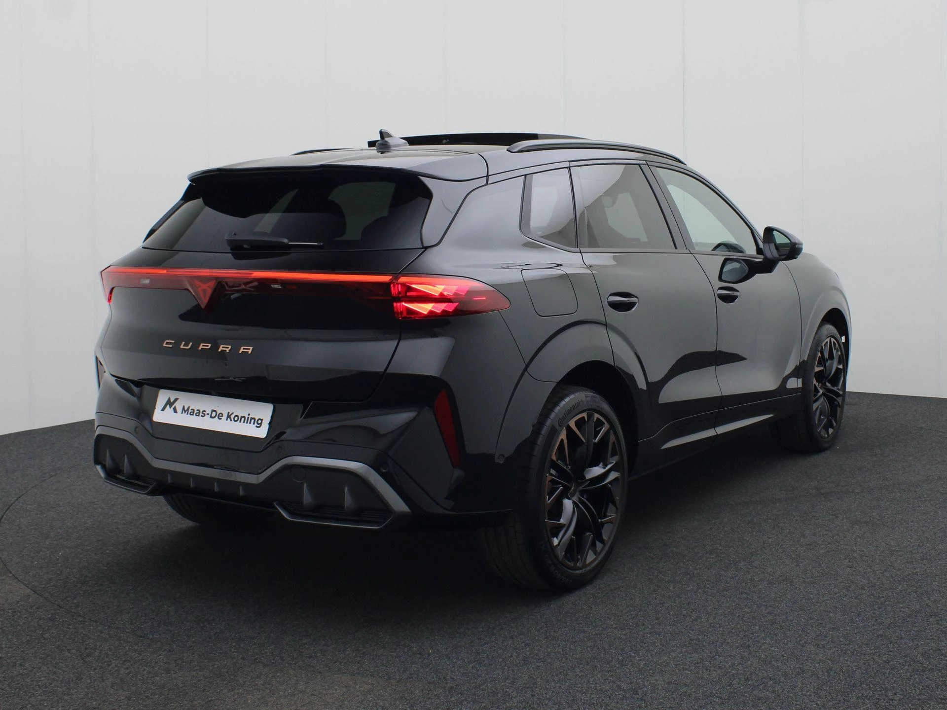 Hoofdafbeelding CUPRA Terramar