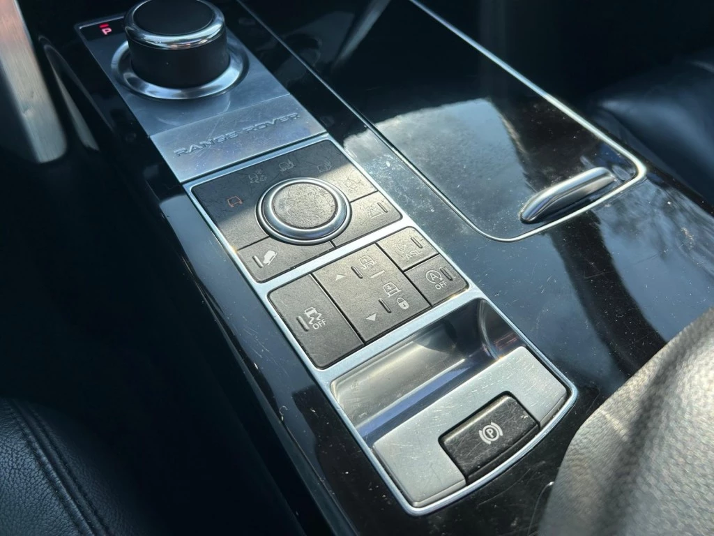 Hoofdafbeelding Land Rover Range Rover