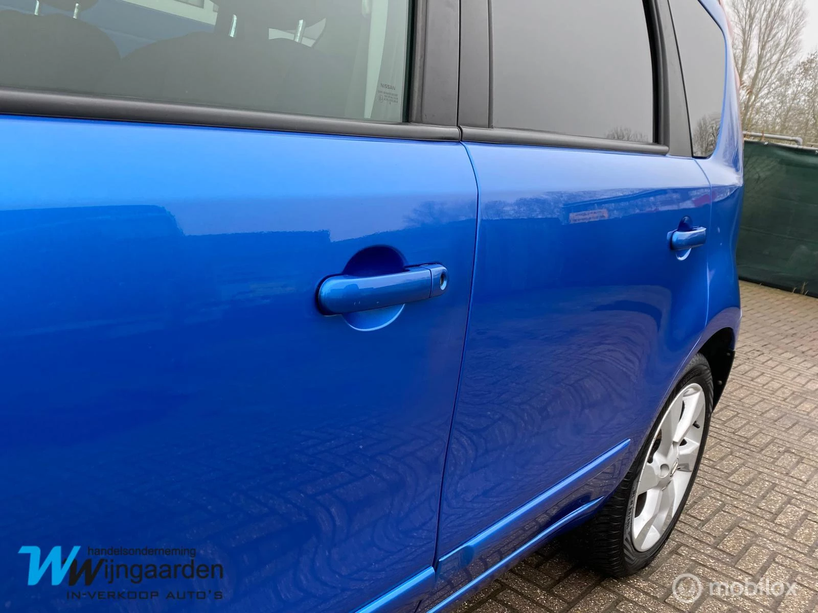 Hoofdafbeelding Nissan Note