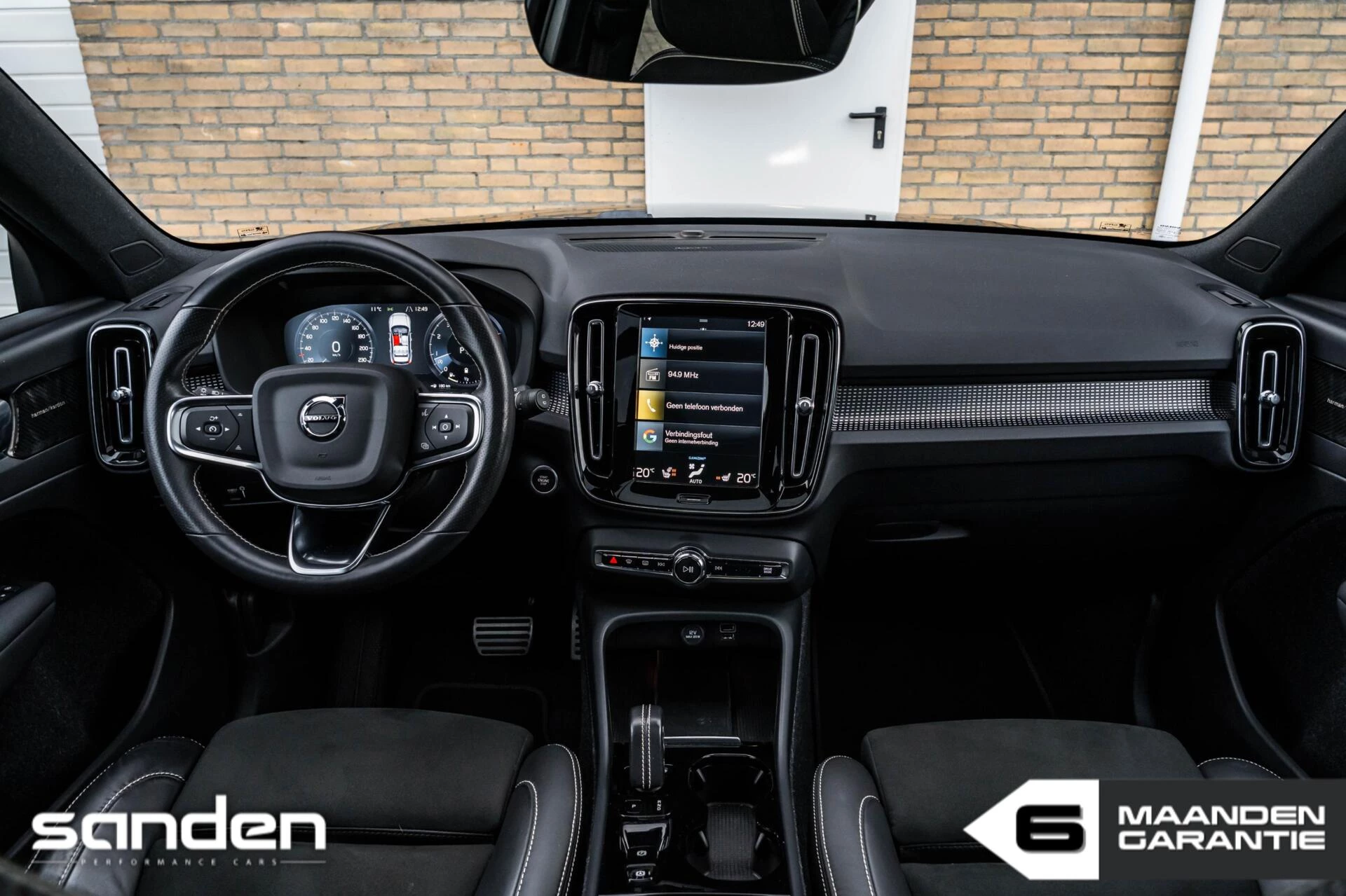 Hoofdafbeelding Volvo XC40