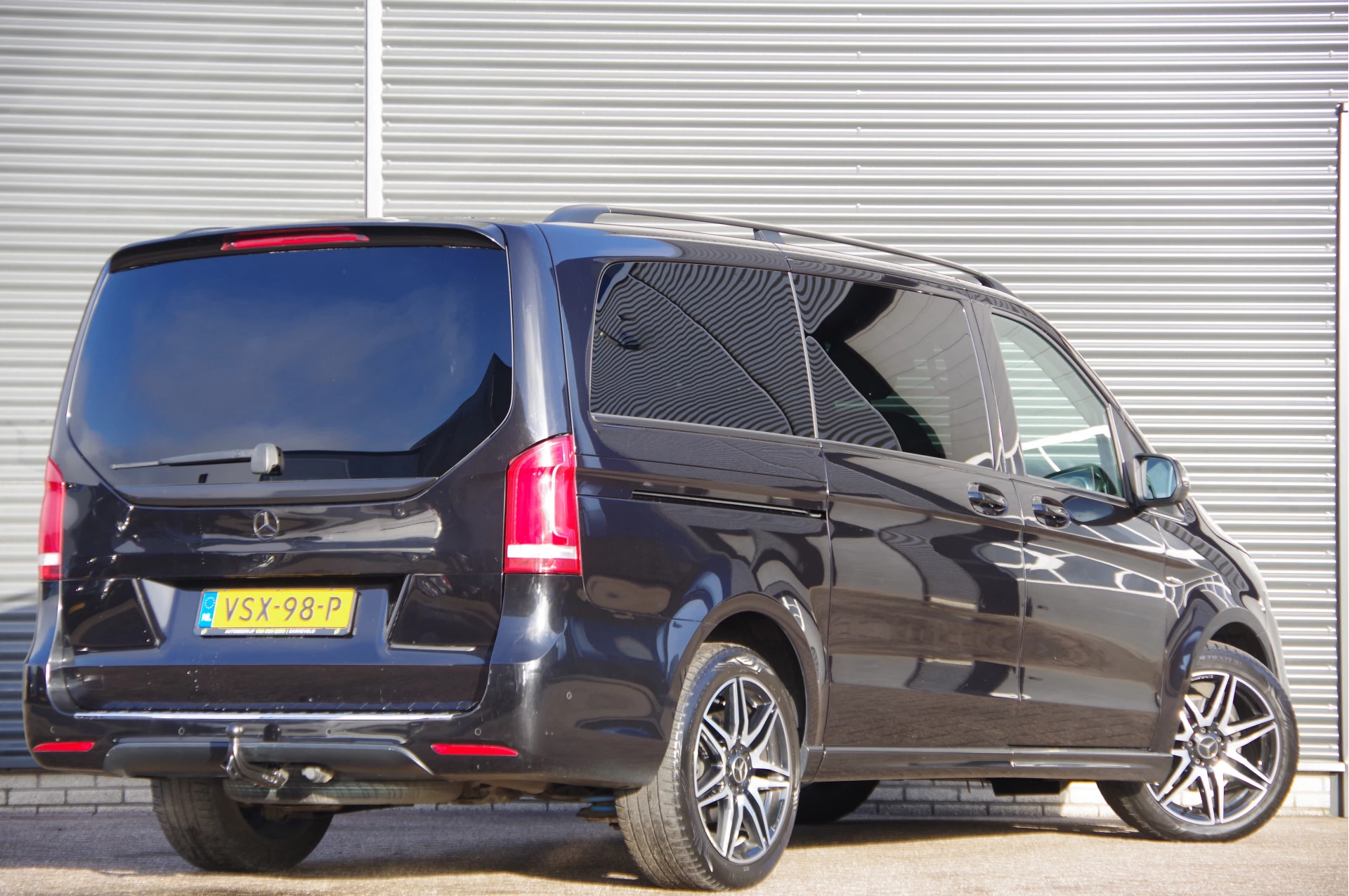 Hoofdafbeelding Mercedes-Benz V-Klasse