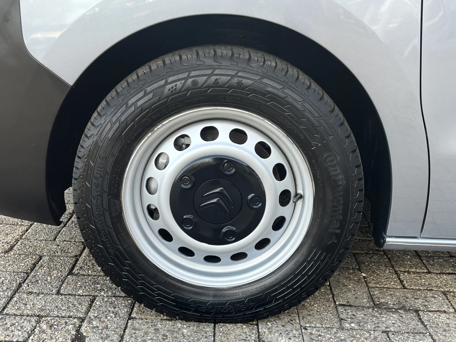 Hoofdafbeelding Citroën Jumpy