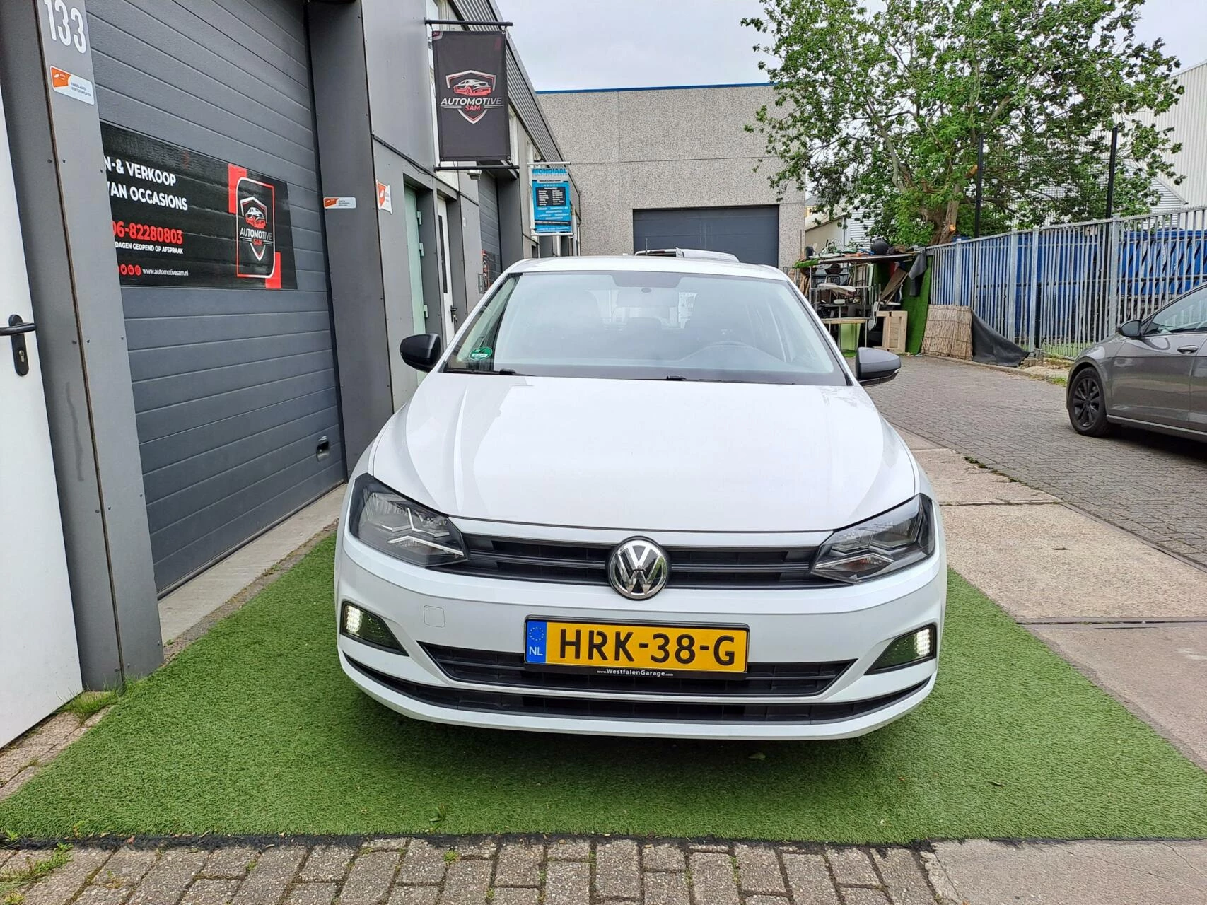Hoofdafbeelding Volkswagen Polo